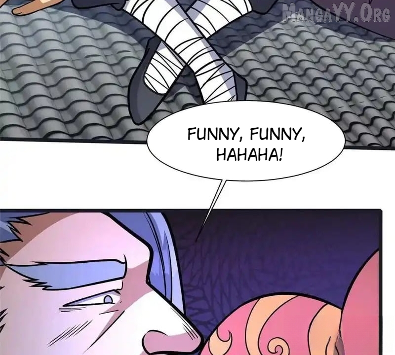Divine Urban God Chapter 307 - page 93